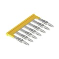 1693850000 - JUMPER TERM BLK 7POS FLAT PIN