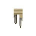 1063900000 - JUMPER TERM BLK 3POS SCREW-IN
