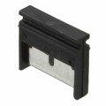 2967691 - JUMPER TERM BLK 2POS FLAT PIN