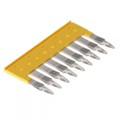 1609020000 - JUMPER TERM BLK 9POS FLAT PIN