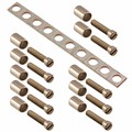 2770176 - JUMPER TERM BLK 10POS SCREW-IN