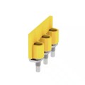 1079300000 - JUMPER TERM BLK 3POS SCREW-IN