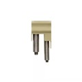 1064000000 - JUMPER TERM BLK 6POS SCREW-IN