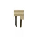 1073100000 - JUMPER TERM BLK 2POS SCREW-IN
