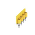 1079400000 - JUMPER TERM BLK 4POS SCREW-IN