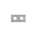 1780970000 - JUMPER TERM BLK 2POS ROUND PINS