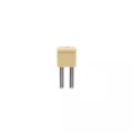0270960000 - JUMPER TERM BLK 2POS ROUND PINS