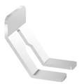 1060200000 - JUMPER TERM BLK 2POS FLAT PIN