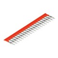 1909150000 - JUMPER TERM BLK 20POS FLAT PIN