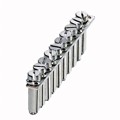 2303226 - JUMPER TERM BLK 10POS SCREW-IN