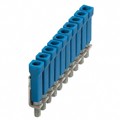 0202280 - JUMPER TERM BLK 10POS SCREW-IN