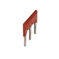 3030377 - JUMPER TERM BLK 8POS FLAT PIN
