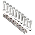 0203247 - JUMPER TERM BLK 10POS SCREW-IN