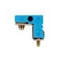 1071360000 - JUMPER TERM BLK 2POS SCREW-IN