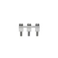 1834070000 - JUMPER TERM BLK 3POS SCREW