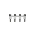 1834080000 - JUMPER TERM BLK 4POS SCREW