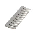 0205096 - JUMPER TERM BLK 10POS FLAT PIN