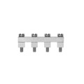9531290000 - JUMPER TERM BLK 4POS SCREW-IN