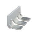 0201414 - JUMPER TERM BLK 3POS FLAT PIN