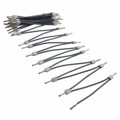 2820929 - JUMPER TERM BLK 50POS BRIDGE