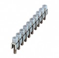 0202219 - JUMPER TERM BLK 10POS SCREW-IN