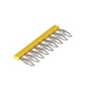 1754280000 - JUMPER TERM BLK 9POS FLAT PIN