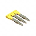 1693810000 - JUMPER TERM BLK 3POS FLAT PIN