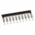 1718160000 - JUMPER TERM BLK 10POS FLAT PIN