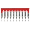 1717980000 - JUMPER TERM BLK 10POS FLAT PIN