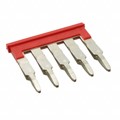 1717930000 - JUMPER TERM BLK 5POS FLAT PIN