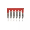 1717940000 - JUMPER TERM BLK 6POS FLAT PIN