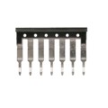 1718130000 - JUMPER TERM BLK 7POS FLAT PIN
