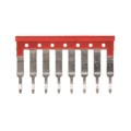 1717960000 - JUMPER TERM BLK 8POS FLAT PIN