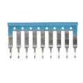 1718060000 - JUMPER TERM BLK 9POS FLAT PIN