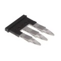 1794000000 - JUMPER TERM BLK 3POS FLAT PIN