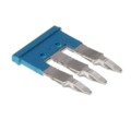 1793990000 - JUMPER TERM BLK 3POS FLAT PIN