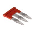 1793980000 - JUMPER TERM BLK 3POS FLAT PIN