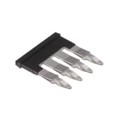 1794030000 - JUMPER TERM BLK 4POS FLAT PIN