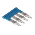 1794020000 - JUMPER TERM BLK 4POS FLAT PIN