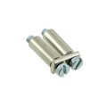 475112 - JUMPER TERM BLK 2POS ROUND PINS