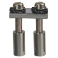 475132 - JUMPER TERM BLK 2POS ROUND PINS