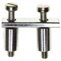 475172 - JUMPER TERM BLK 2POS ROUND PINS