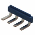 2716664 - JUMPER TERM BLK 4POS FLAT PIN