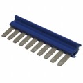 3006548 - JUMPER TERM BLK 10POS FLAT PIN