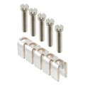 0201029 - JUMPER TERM BLK 5POS SCREW-IN