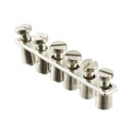 3001585 - JUMPER TERM BLK 6POS SCREW-IN