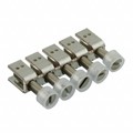 0203409 - JUMPER TERM BLK 5POS SCREW-IN
