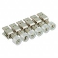 0203373 - JUMPER TERM BLK 6POS SCREW-IN