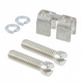 0202196 - JUMPER TERM BLK 2POS SCREW-IN