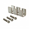 0202167 - JUMPER TERM BLK 3POS SCREW-IN